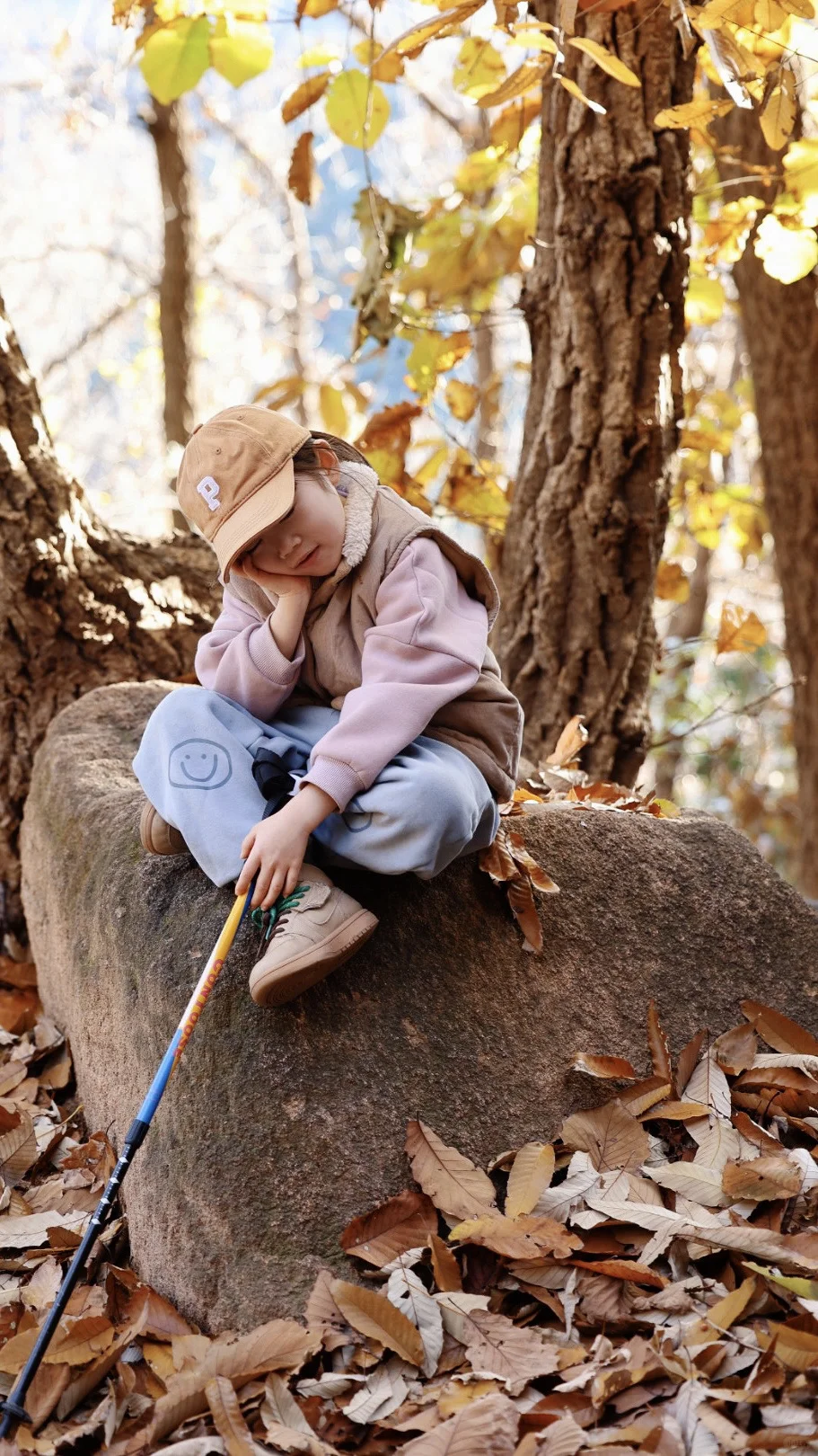 京北禅意秋色｜被低估的小众秘境🍂（附攻略）