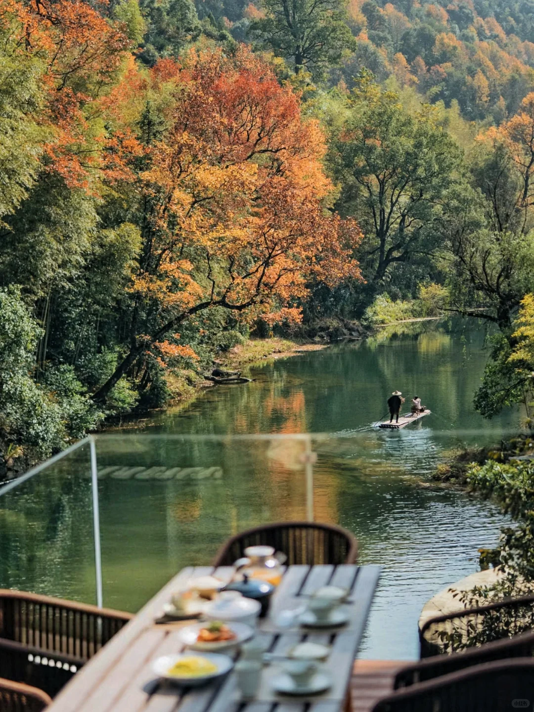 11🈷婺源赏秋|东/北线攻略~附吃住行指南