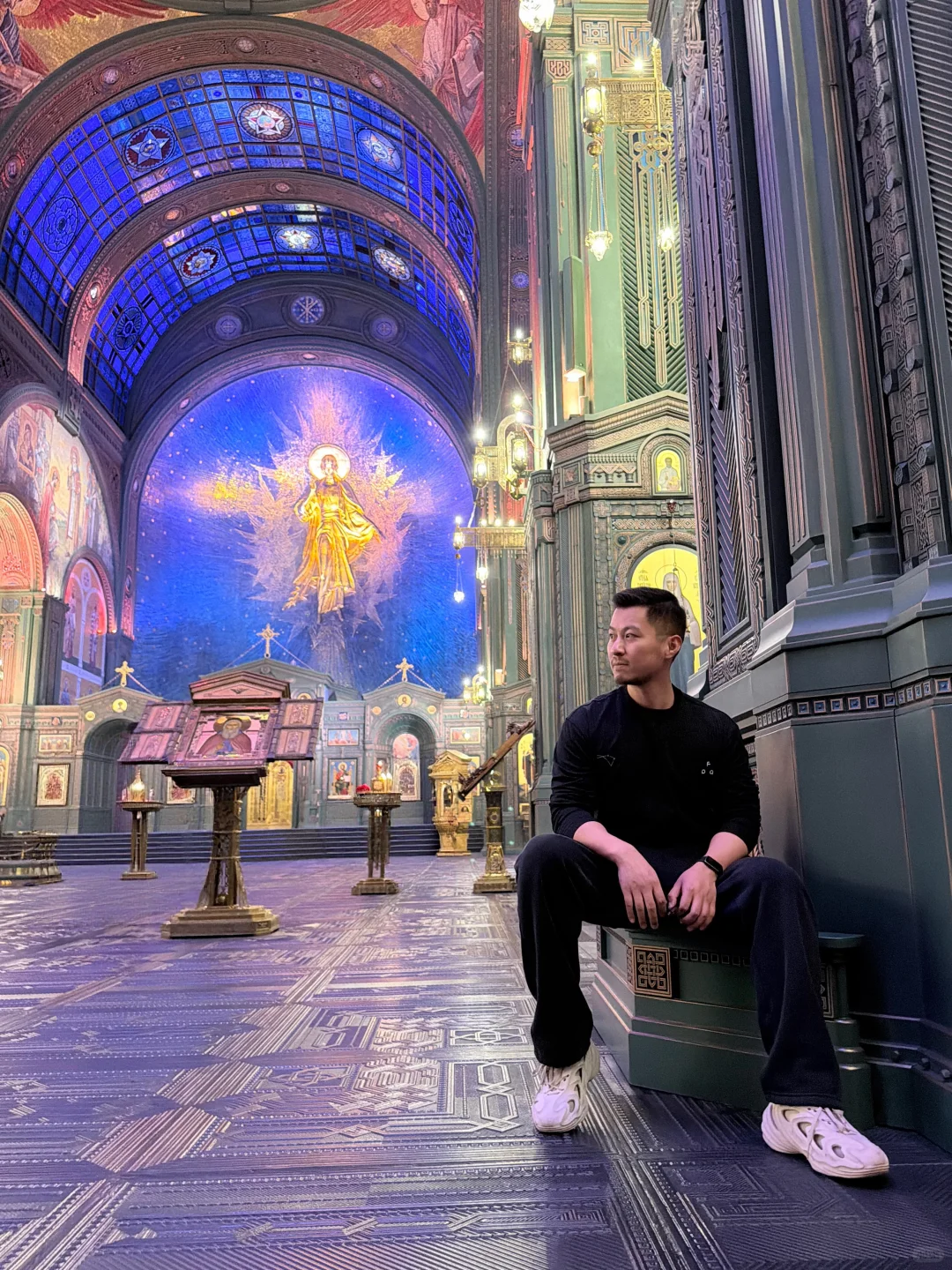 🇷🇺｜莫斯科、圣彼得堡