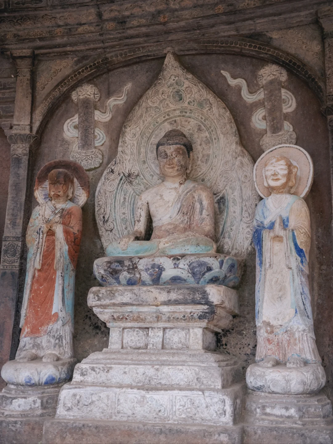 反向旅游太爽了，云南被严重低估的千年石窟