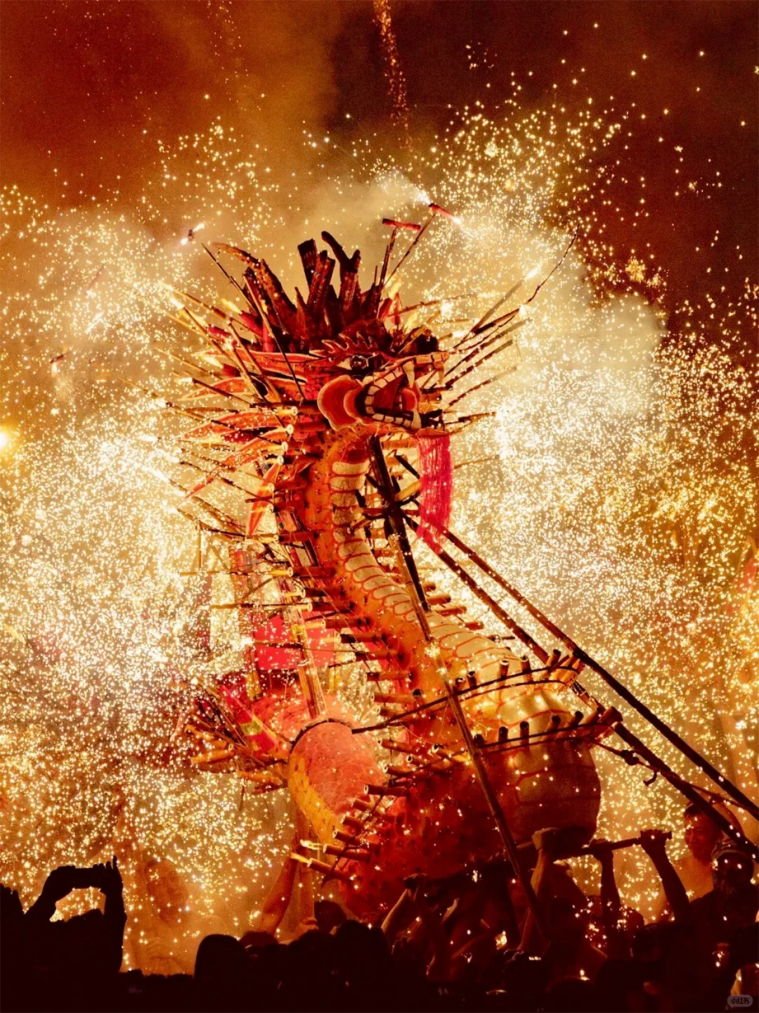 2026潮汕旅游攻略🔥这个春节去看烧火龙！