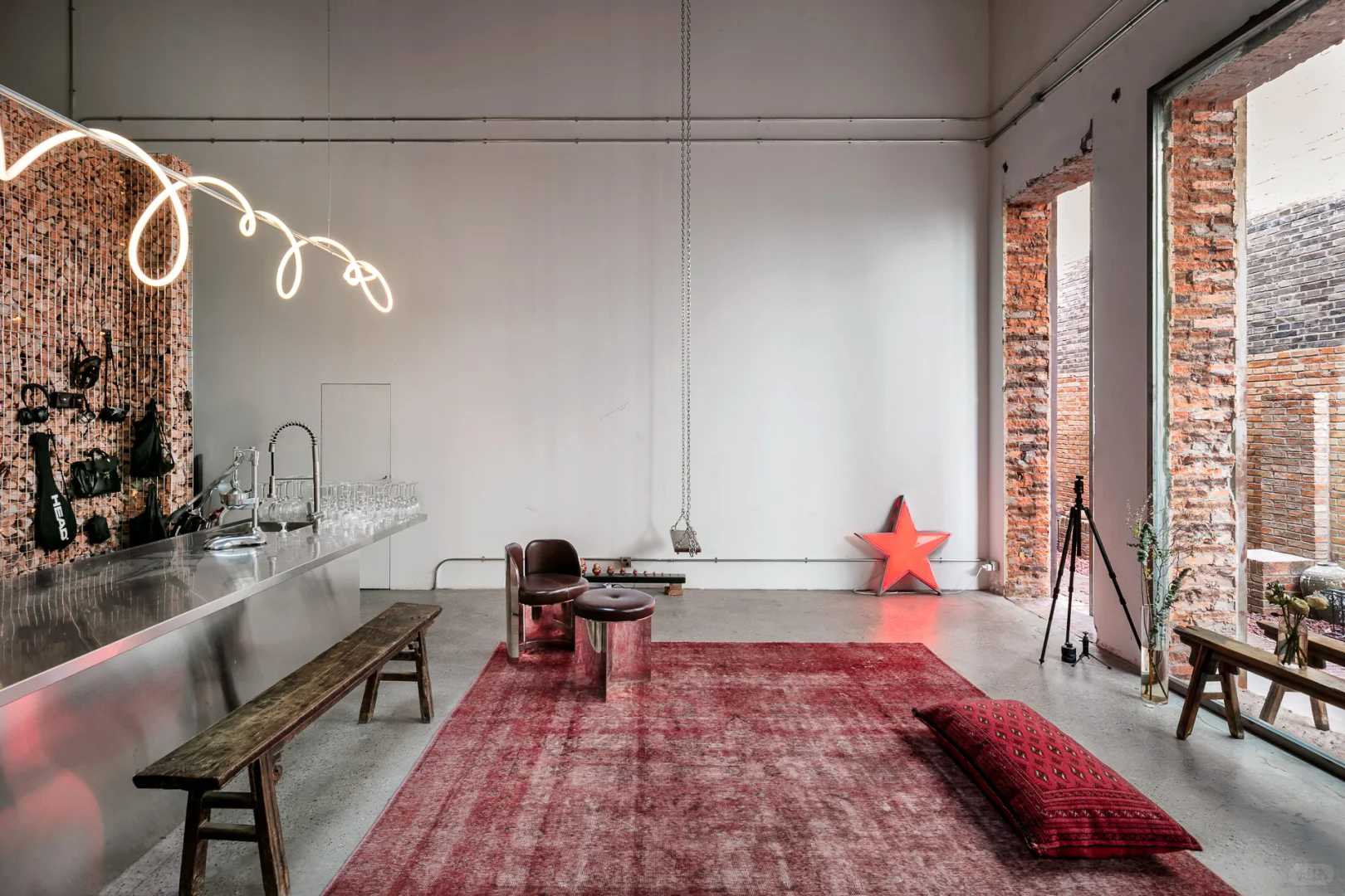 北京草场地著名景点打卡📍