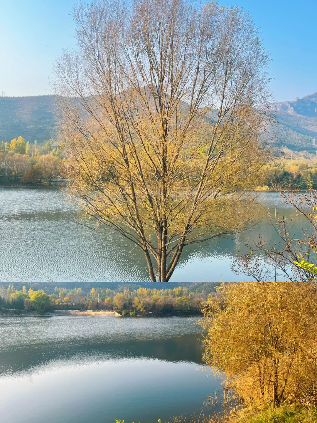 低调的5A景区——“活楼吊庙”娲皇宫
