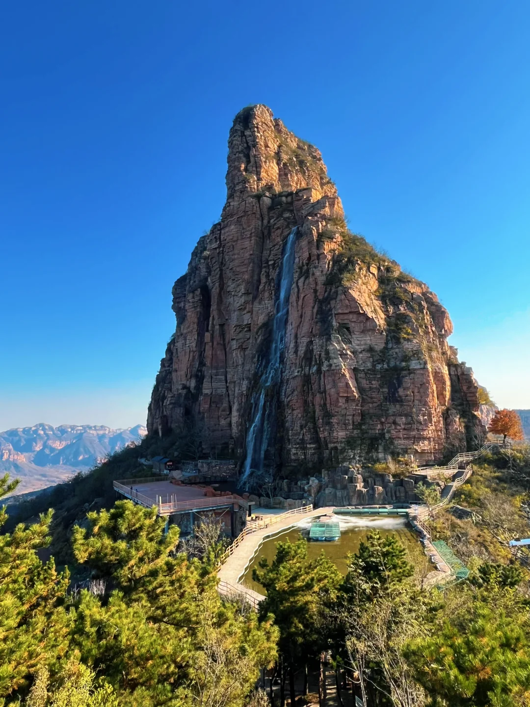 36000步暴走东太行大环线(详细攻略)