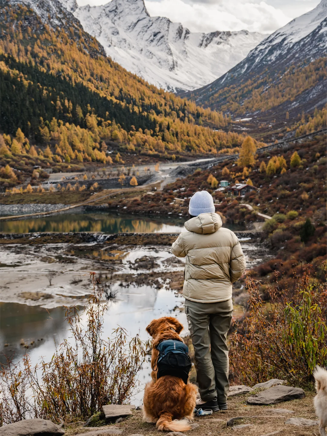 BEIN徒步攻略｜川西玛嘉沟的金秋
