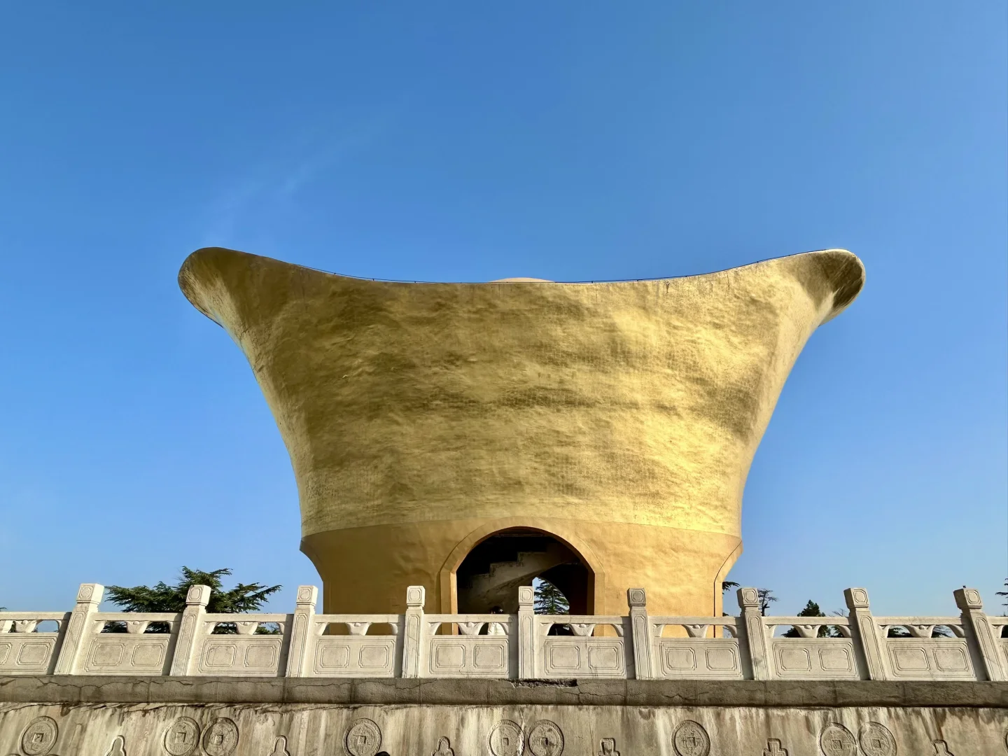 秋季再访免费元宝山～