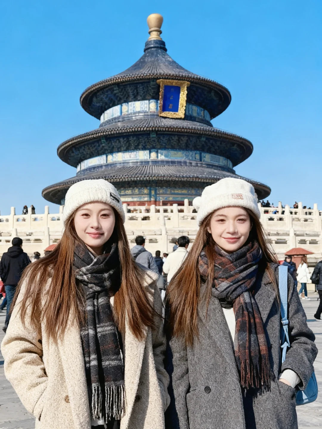 11.6北京穿衣实况，我的避雷建议是