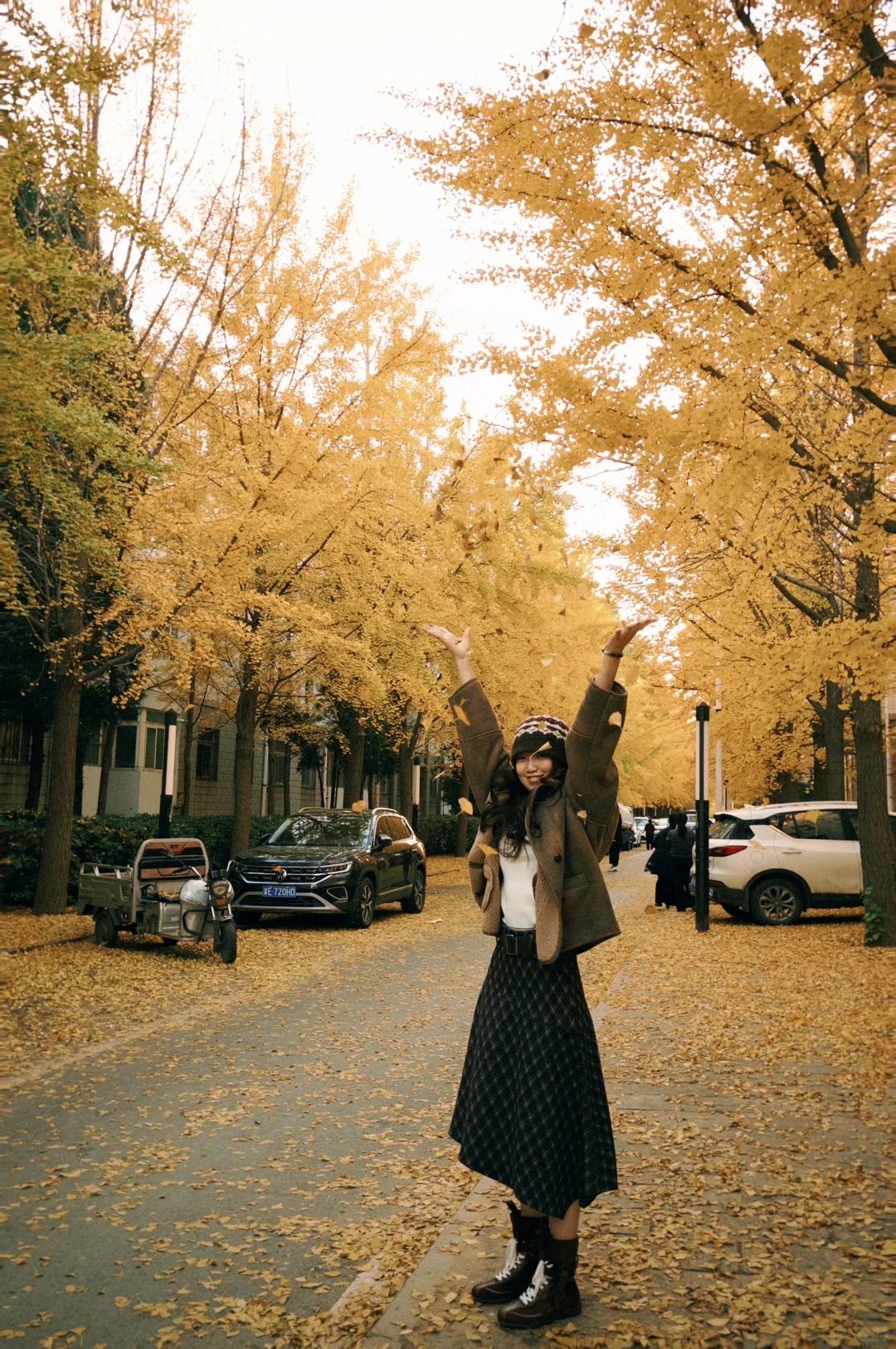 秋天是春天的倒叙