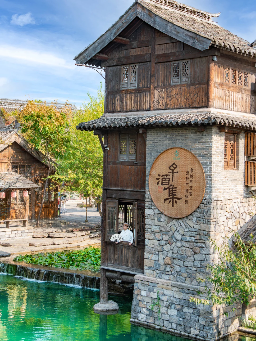 以为苏杭够美了，直到我去了这里……