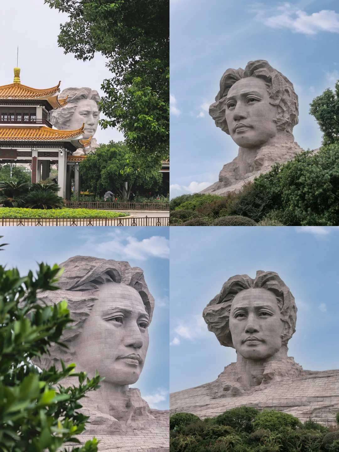 长沙4天3夜暴走攻略✨吃遍老城烟火气不踩雷