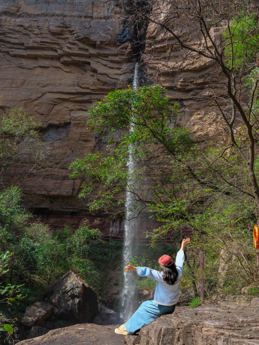 国庆没啥人❗这可能是洛阳最冷门的5A景点了