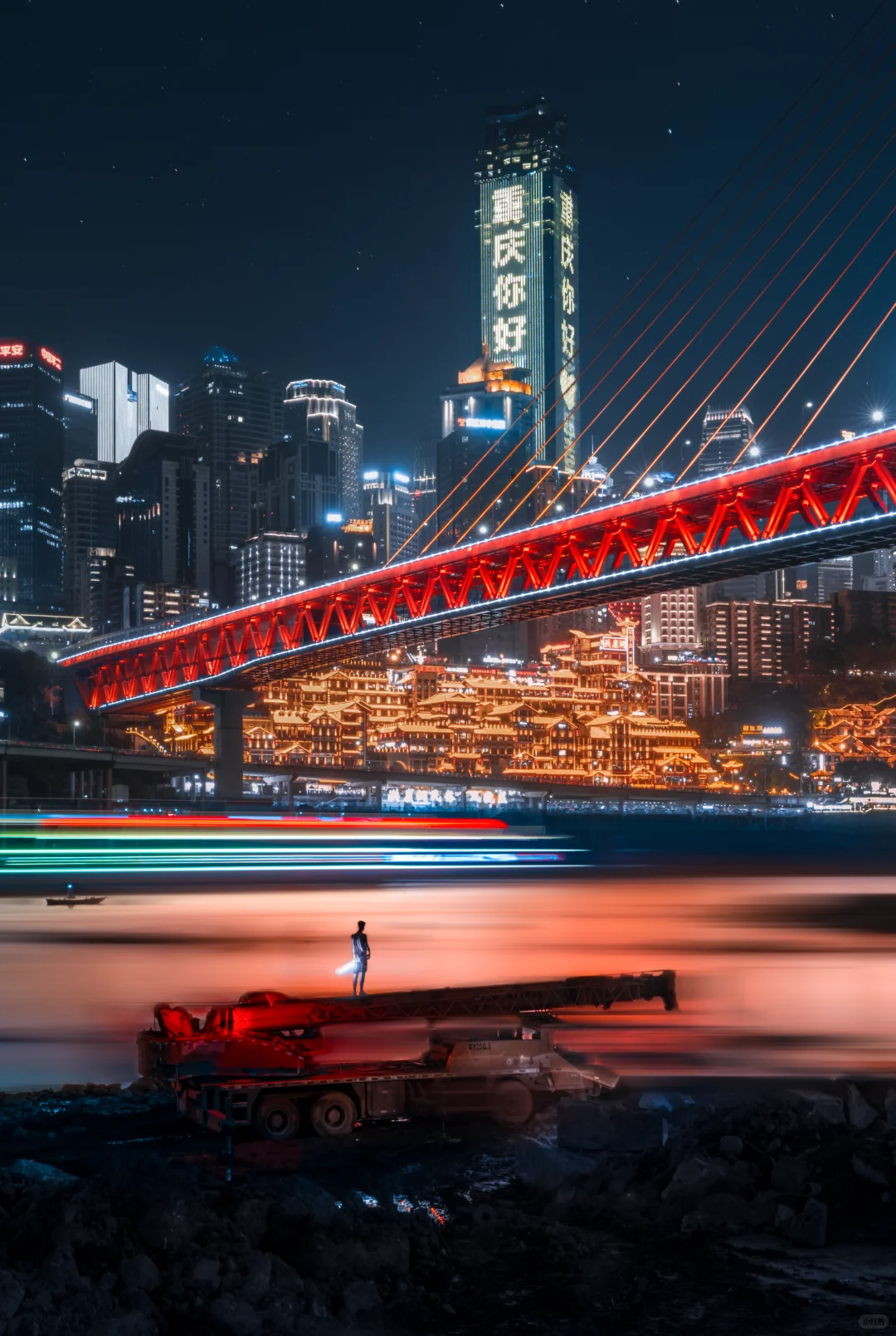 迄今为止，我都无法用“震撼”来形容的地方