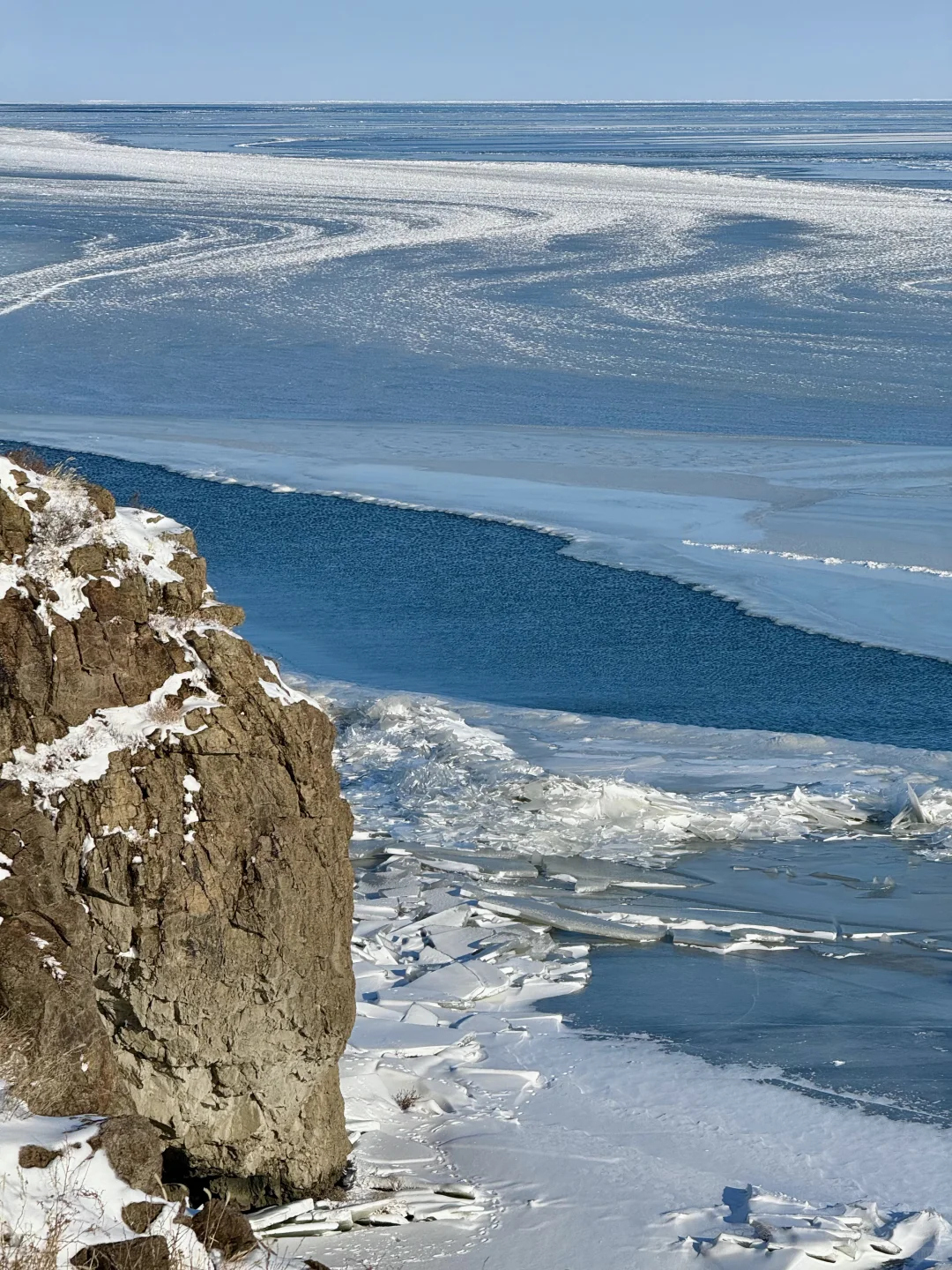 Live图的意义❄️初冬的呼伦贝尔才是人间理想