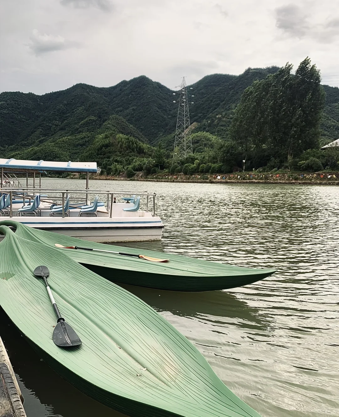 桐庐3天2晚游玩攻略住大山里的民宿