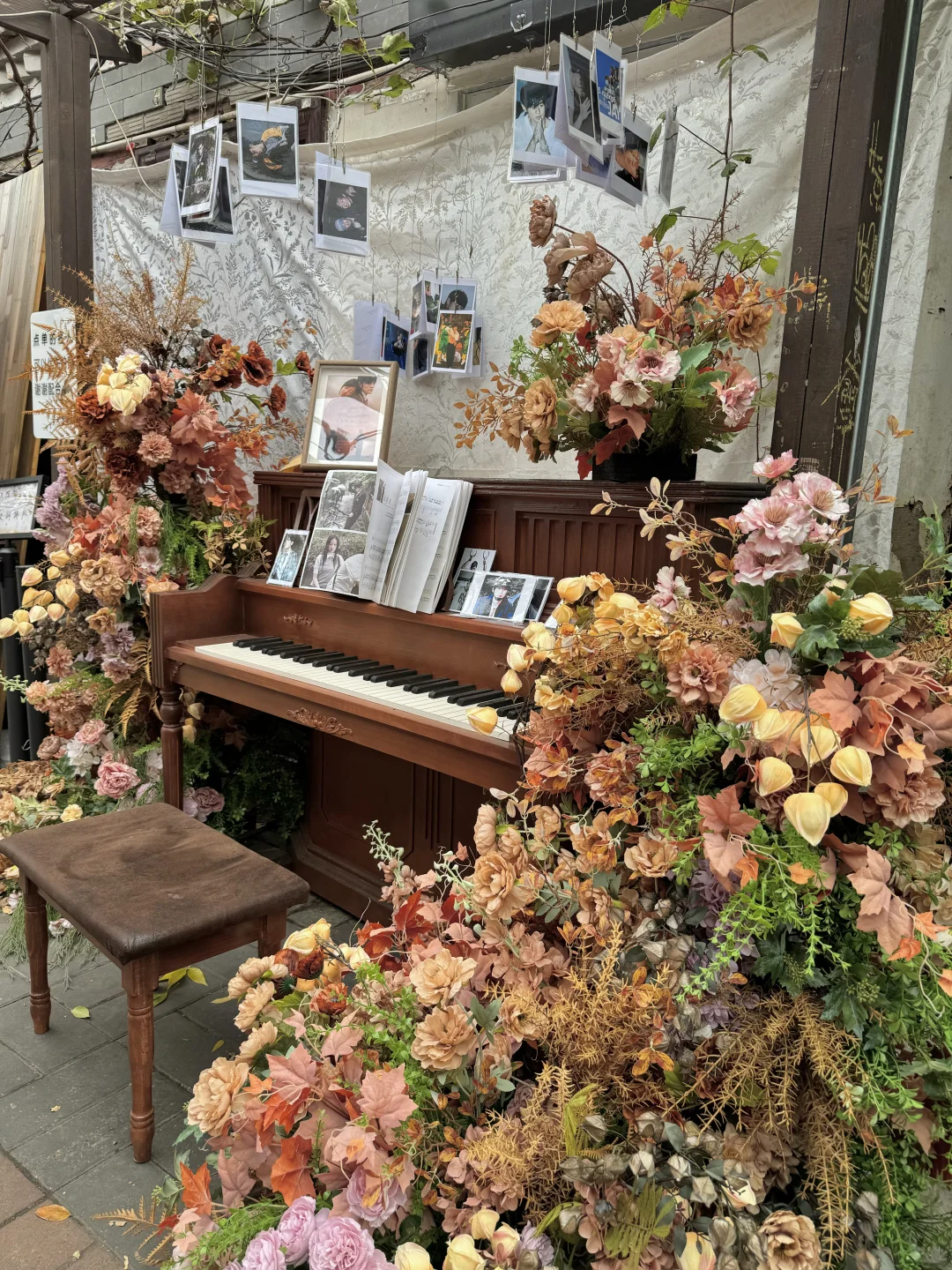 答应我，本周来北京一定走这条路线🍂11.6版