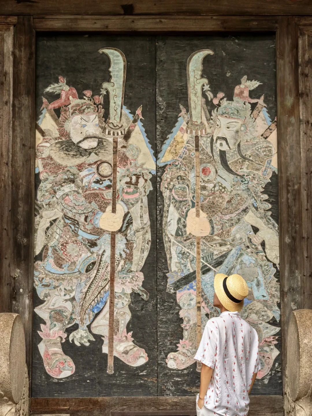 以为宏村已经很美了，直到我去了这里……