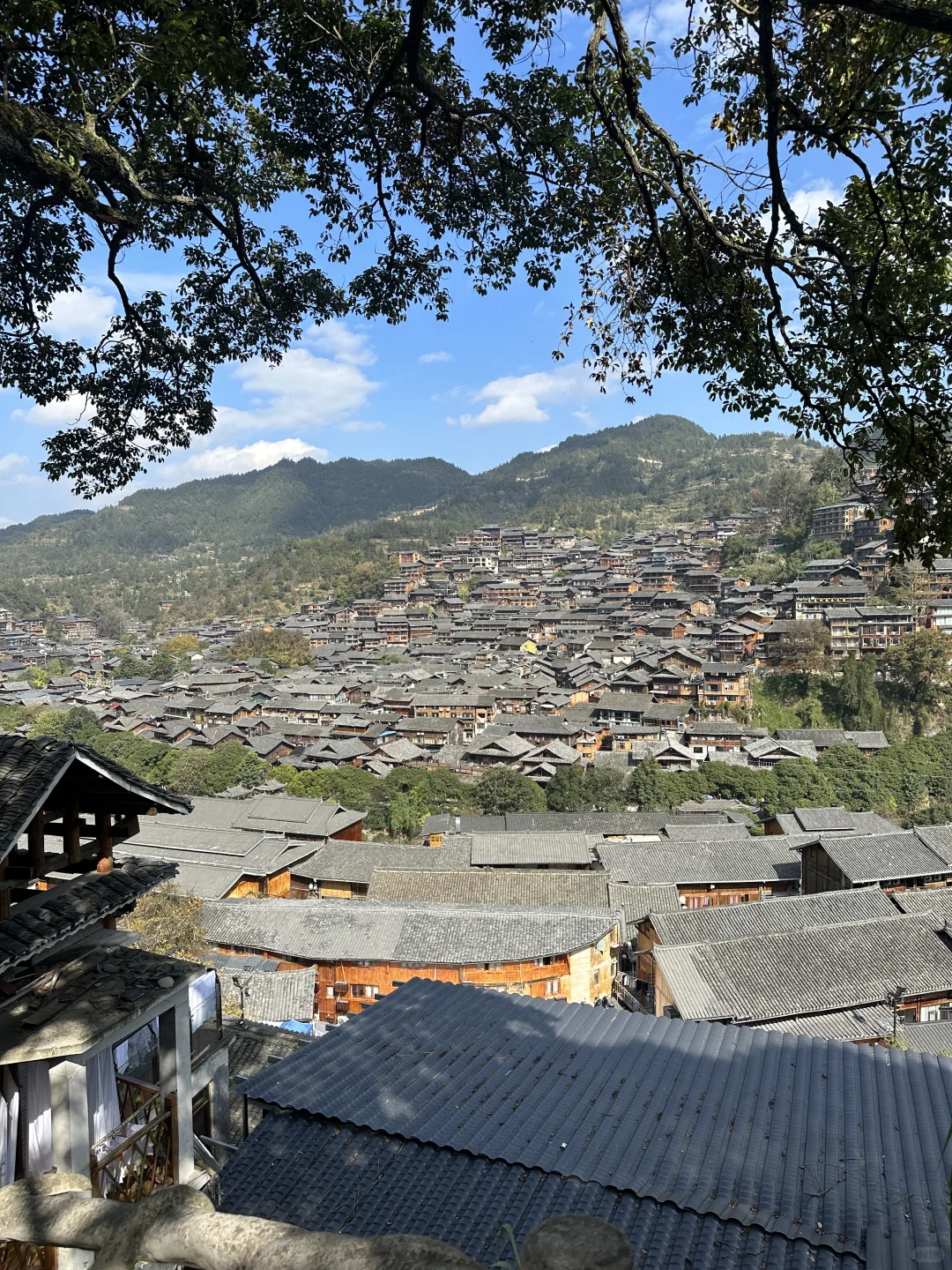 千户苗寨｜一个人也可以很浪漫的苗疆秘境🏮