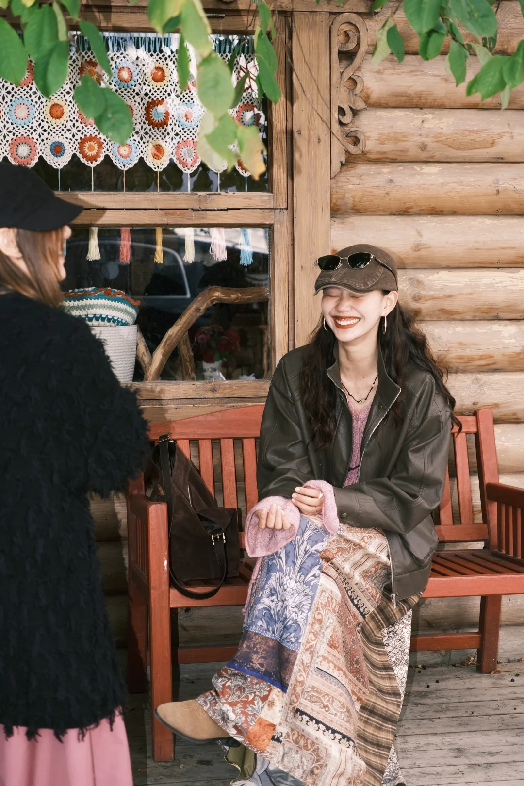 内蒙古Day3｜这个小镇让我觉得幸福感满溢