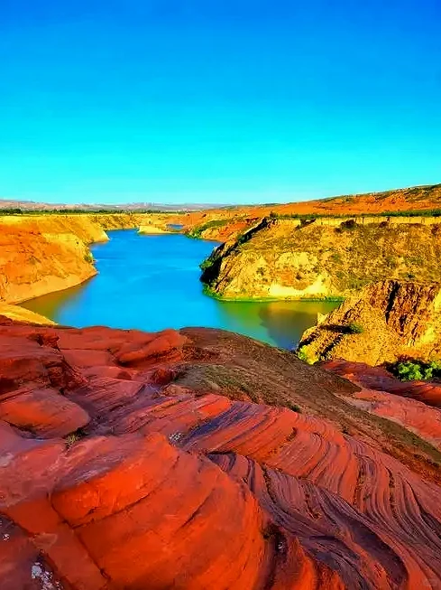 国庆反向旅行|榆林连吃带玩懒人攻略🚀