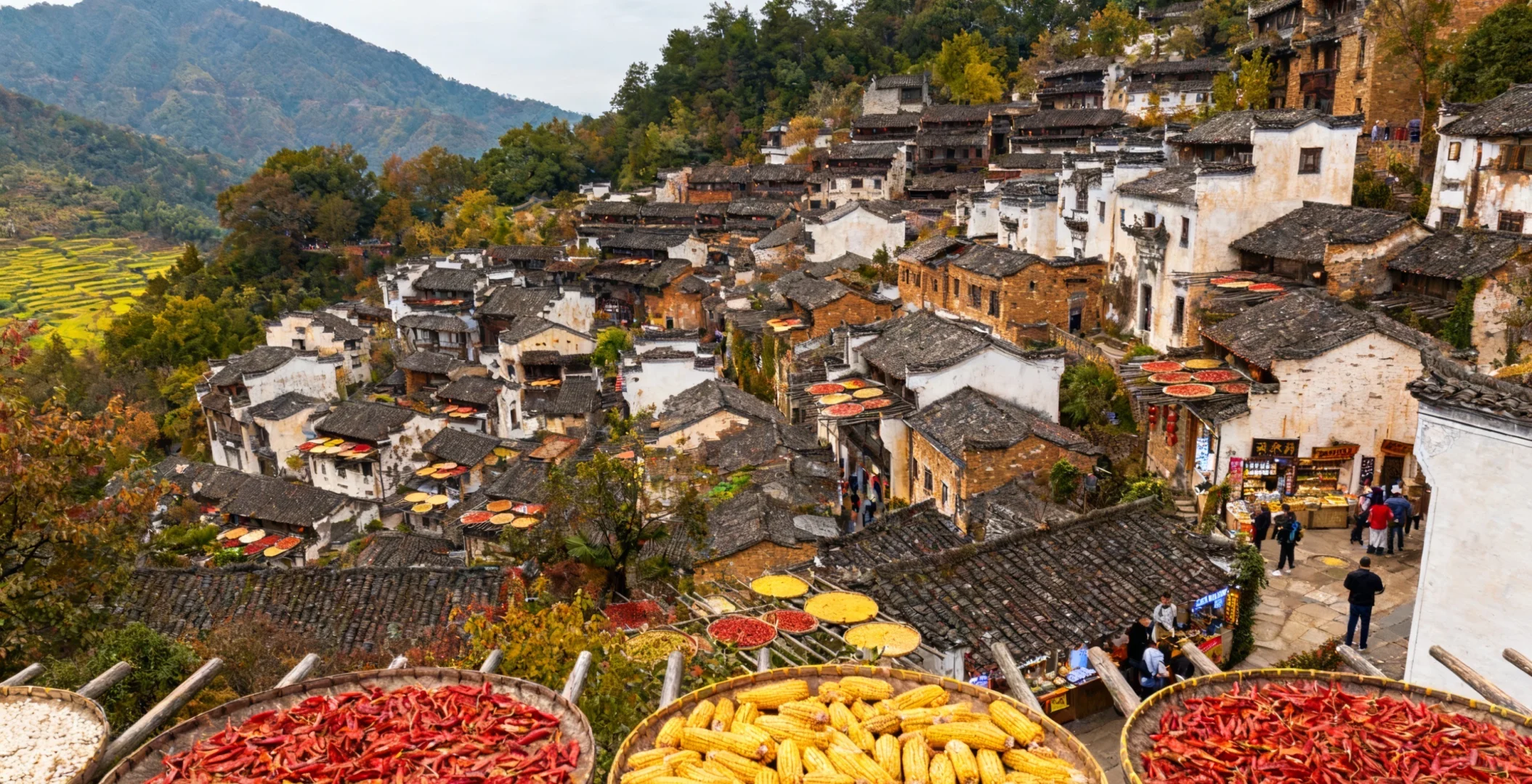 江西7日漫游宝藏攻略