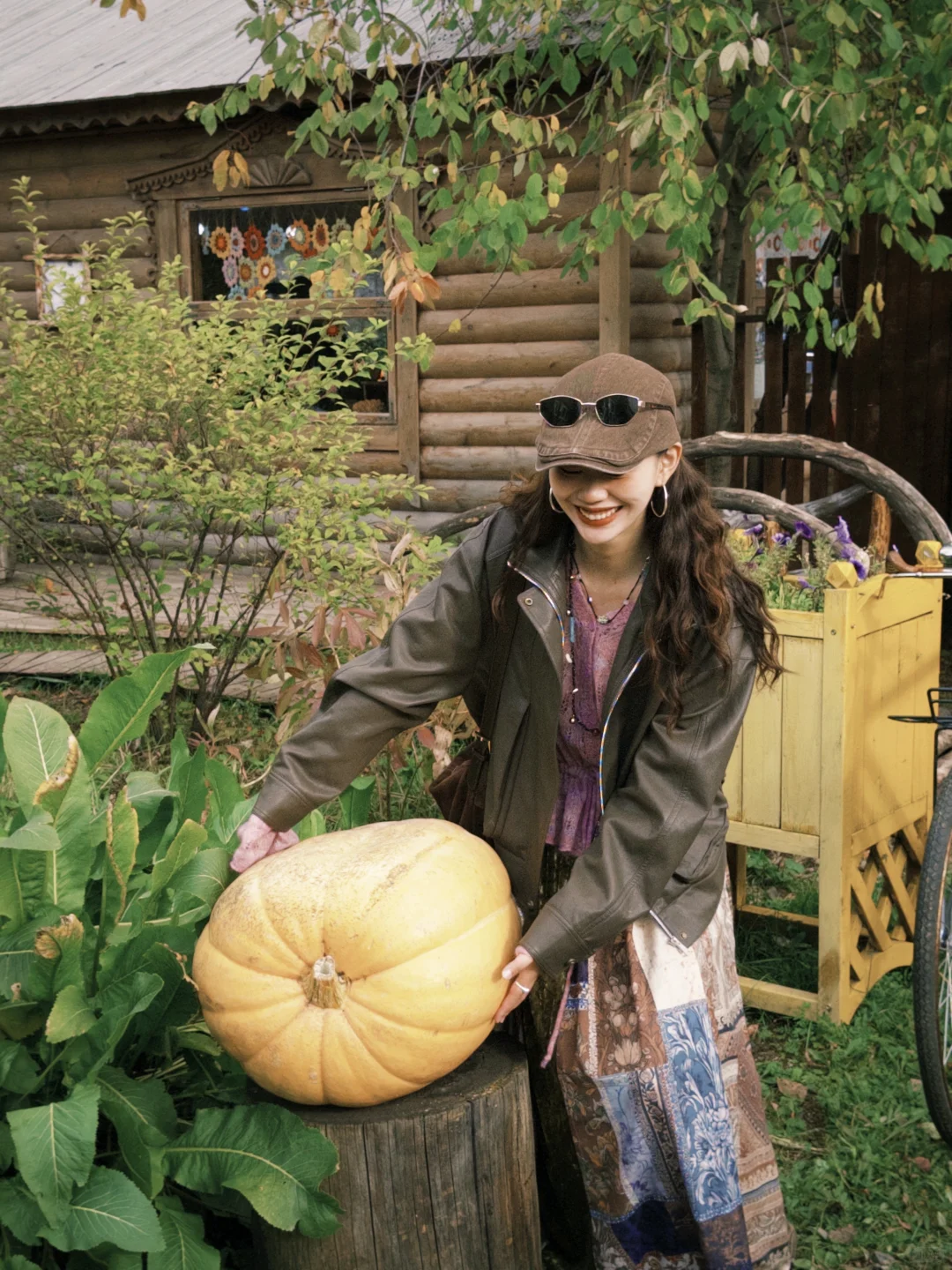 内蒙古Day3｜这个小镇让我觉得幸福感满溢