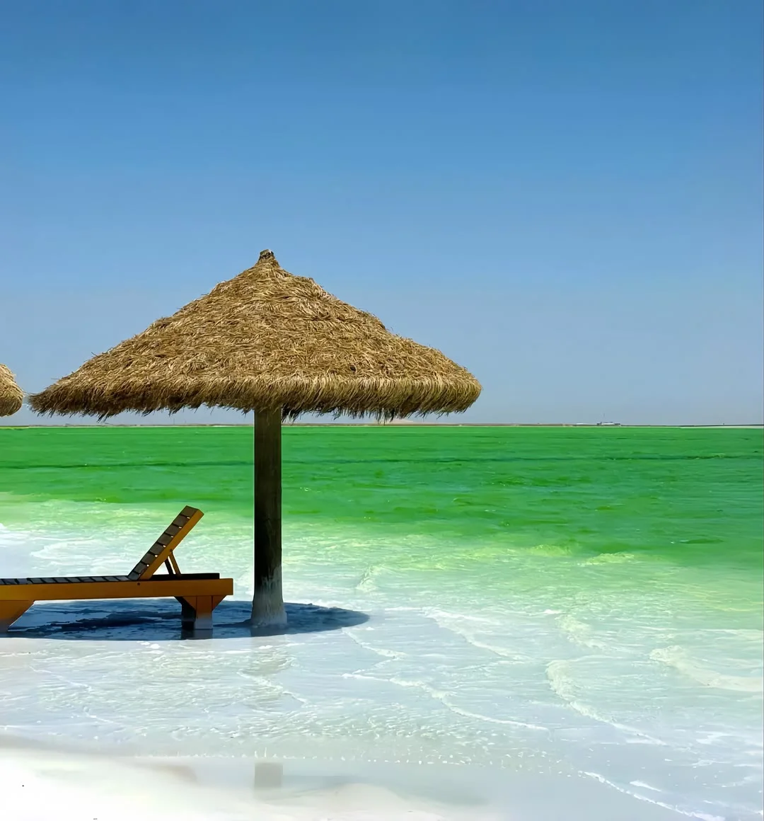 2025年7月6号 察尔汗盐湖