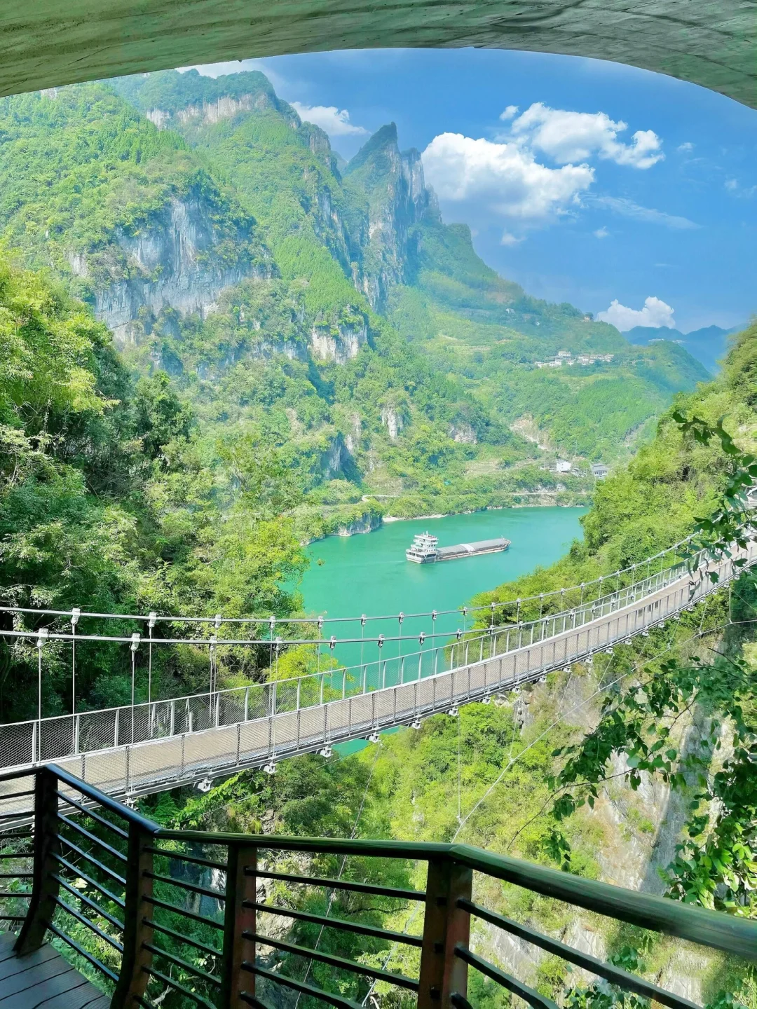 这样的山水,我承包了⛰️