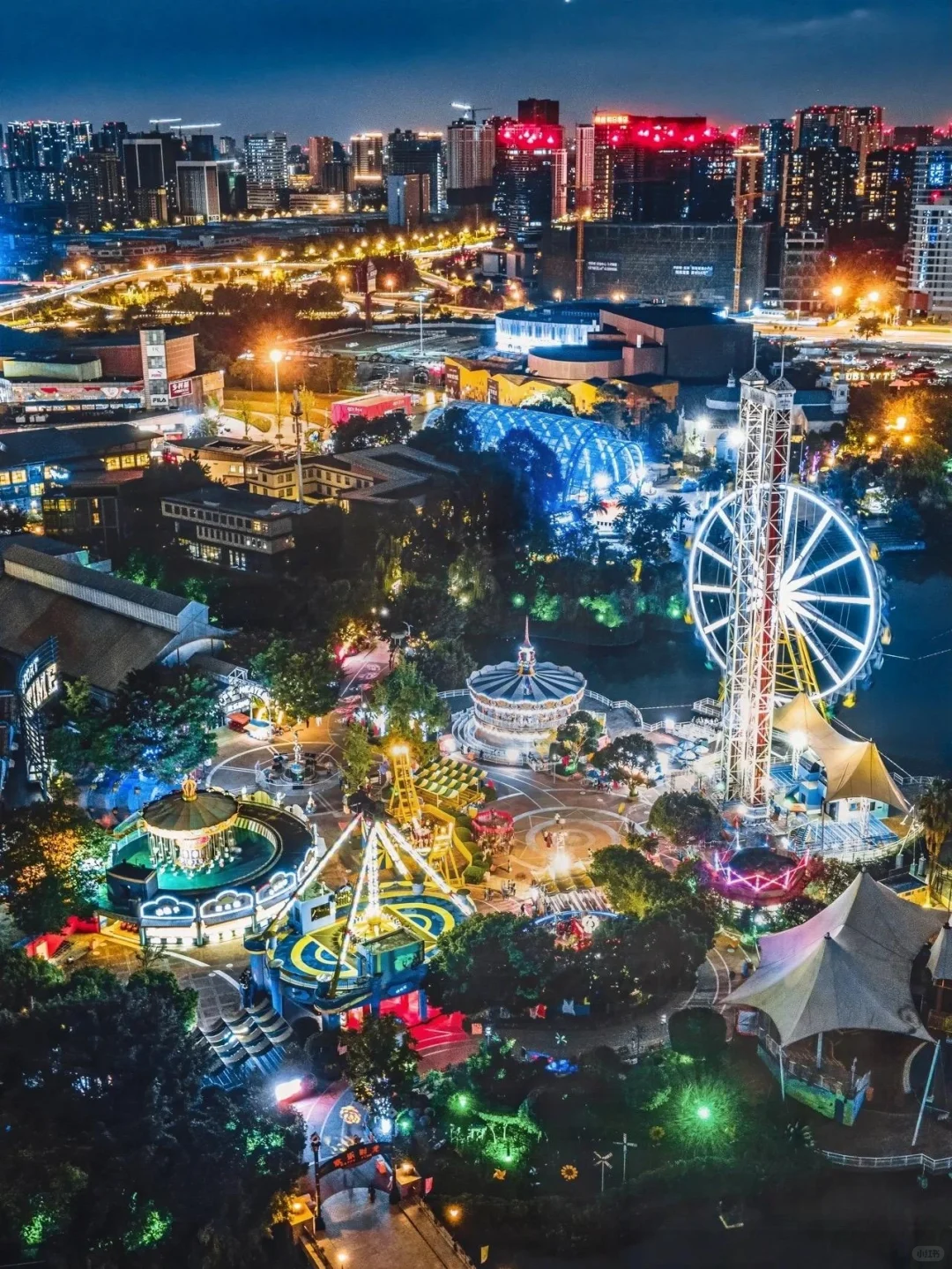 四川秋假，这些景区限时免门票（二）🐼