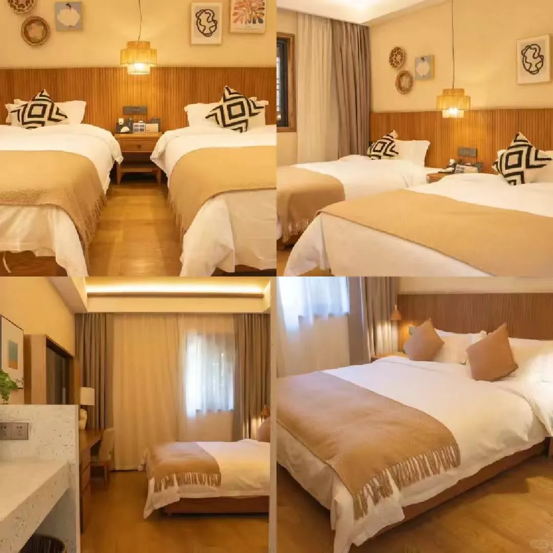 🌟住进仙侠世界！望仙谷住宿，值回票价