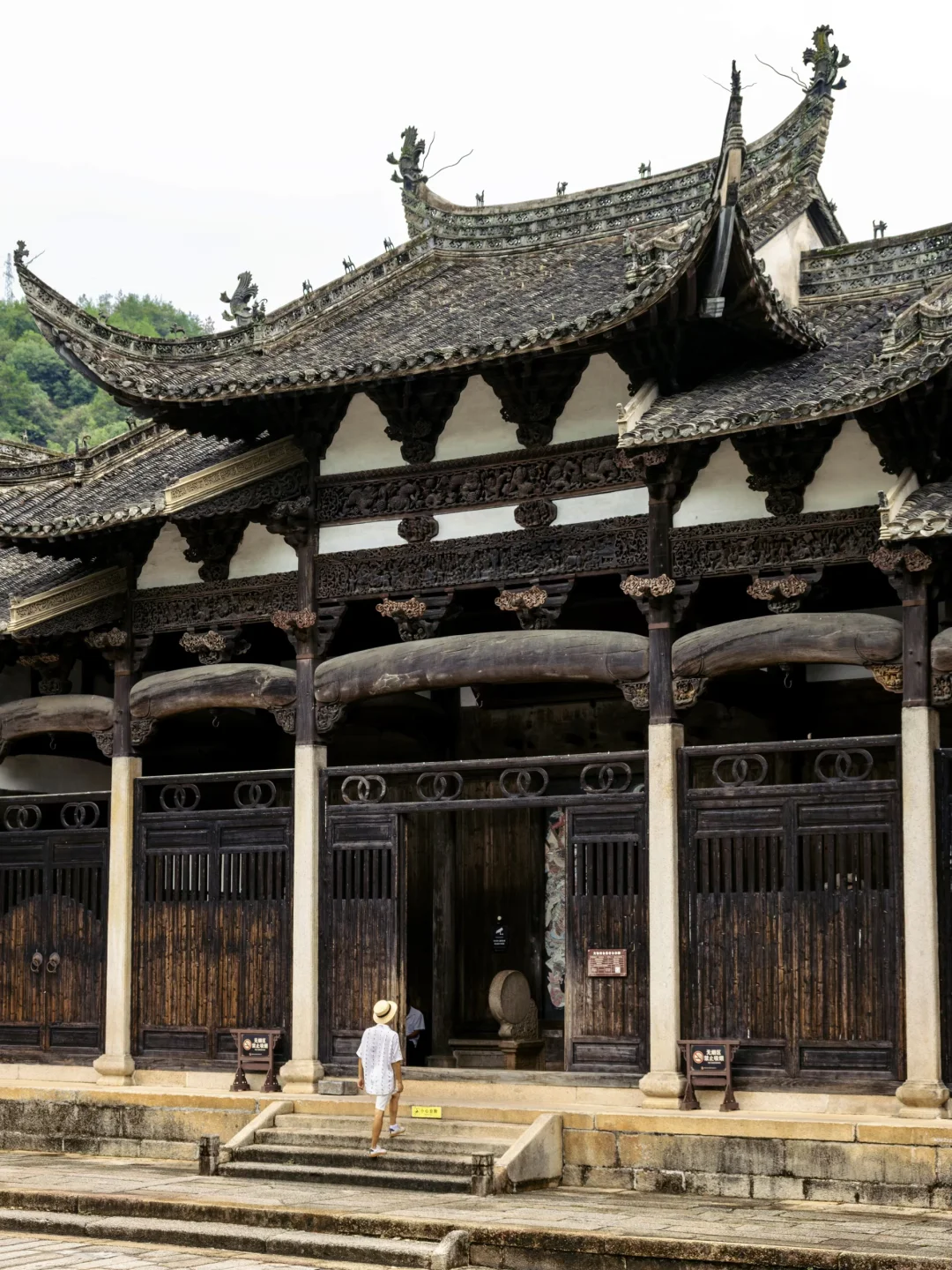 以为宏村已经很美了，直到我去了这里……