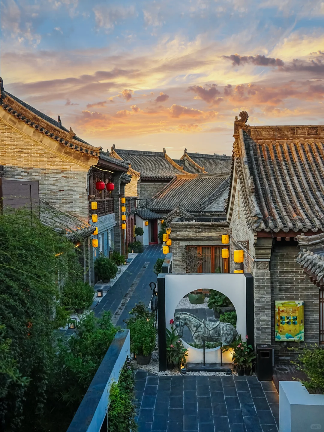 我很少用“震撼”来形容一座城市