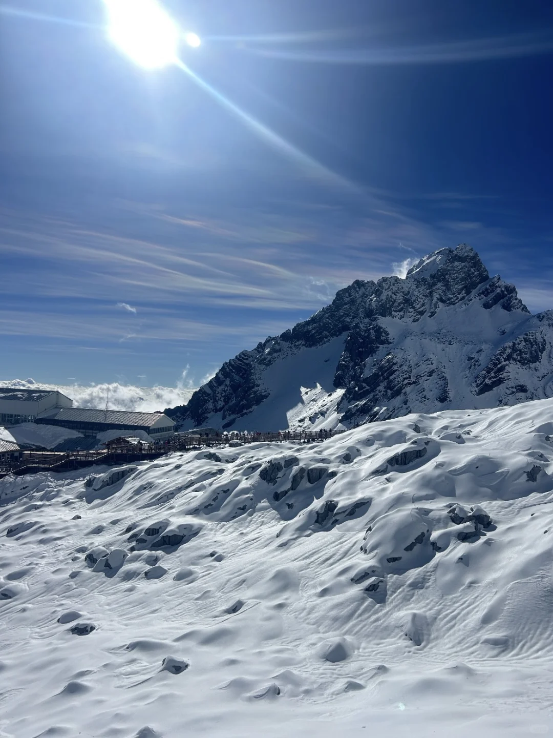 11.8📍冰川公园+云杉坪已回，说点大实话