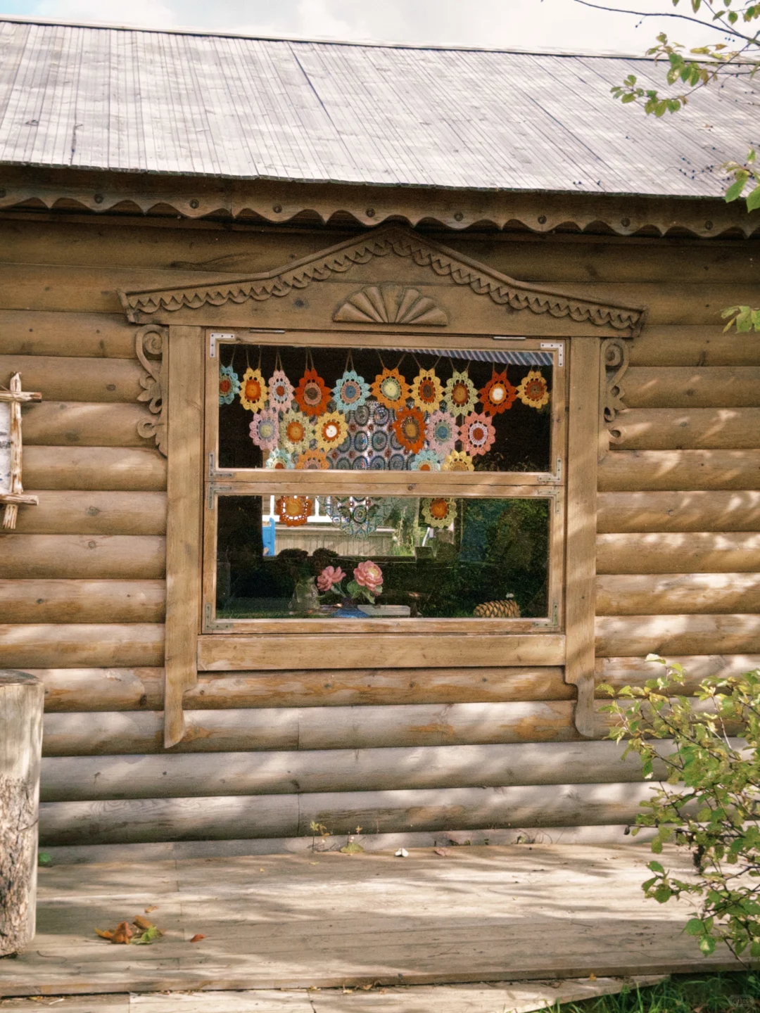 内蒙古Day3｜这个小镇让我觉得幸福感满溢