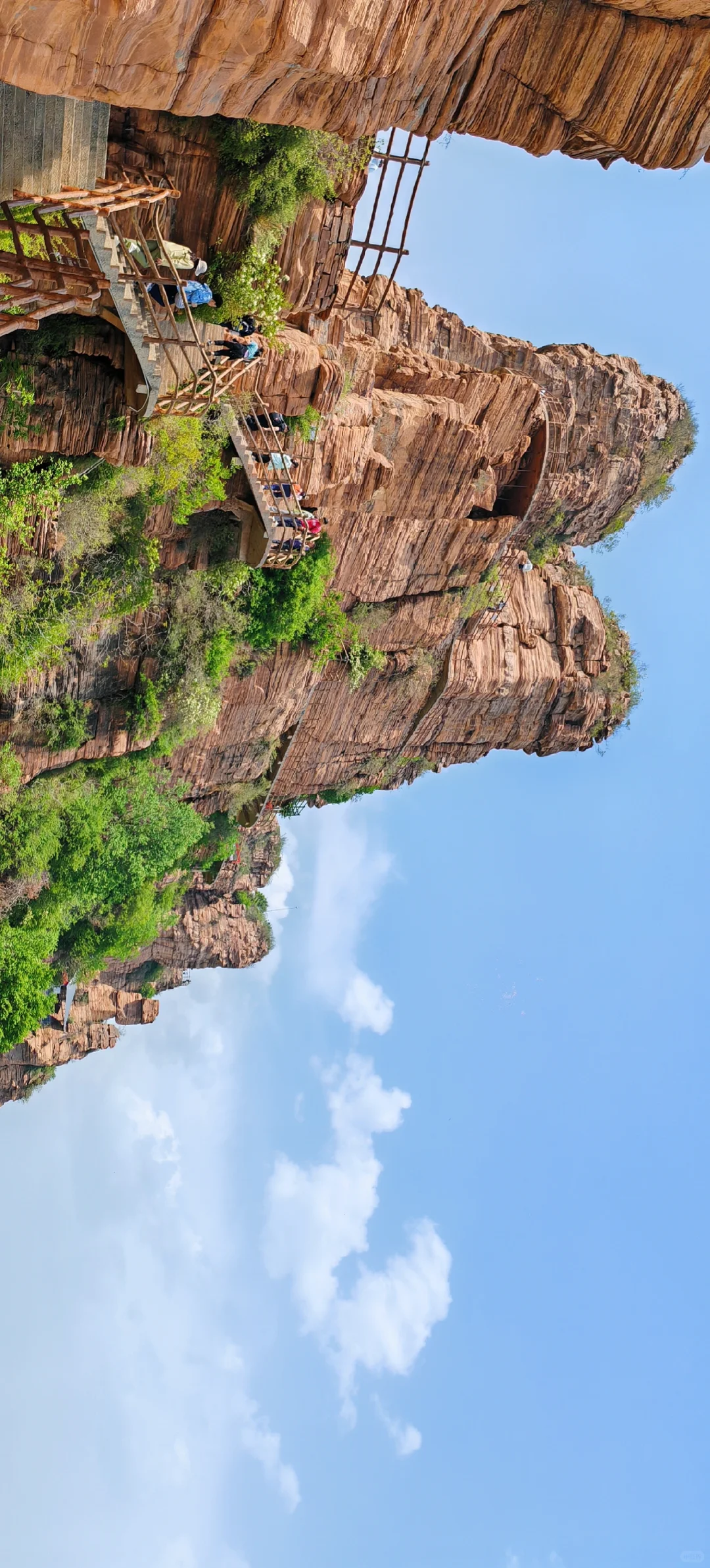 遛娃之邯郸东太行 完美