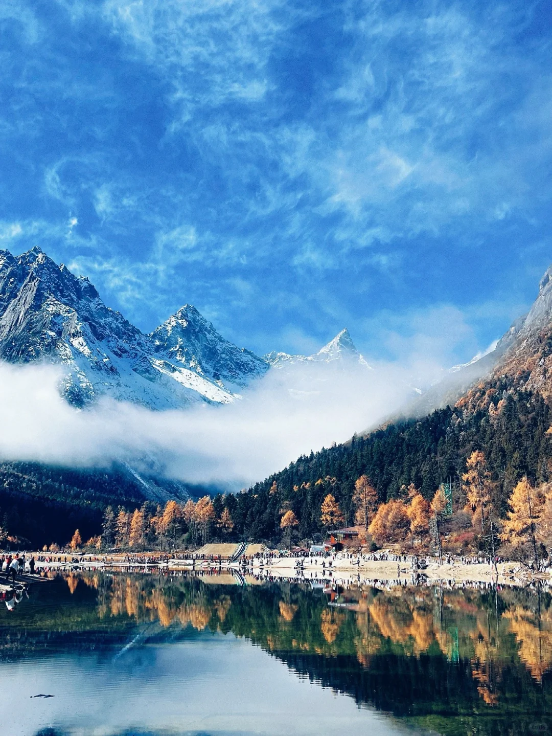 四川秋假，这些景区限时免门票（二）🐼