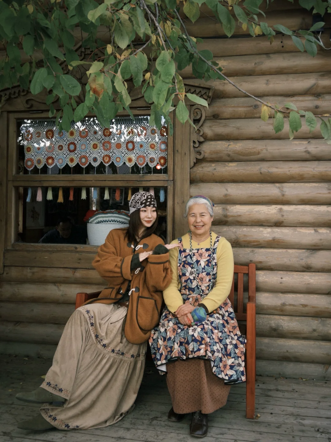 内蒙古Day3｜这个小镇让我觉得幸福感满溢