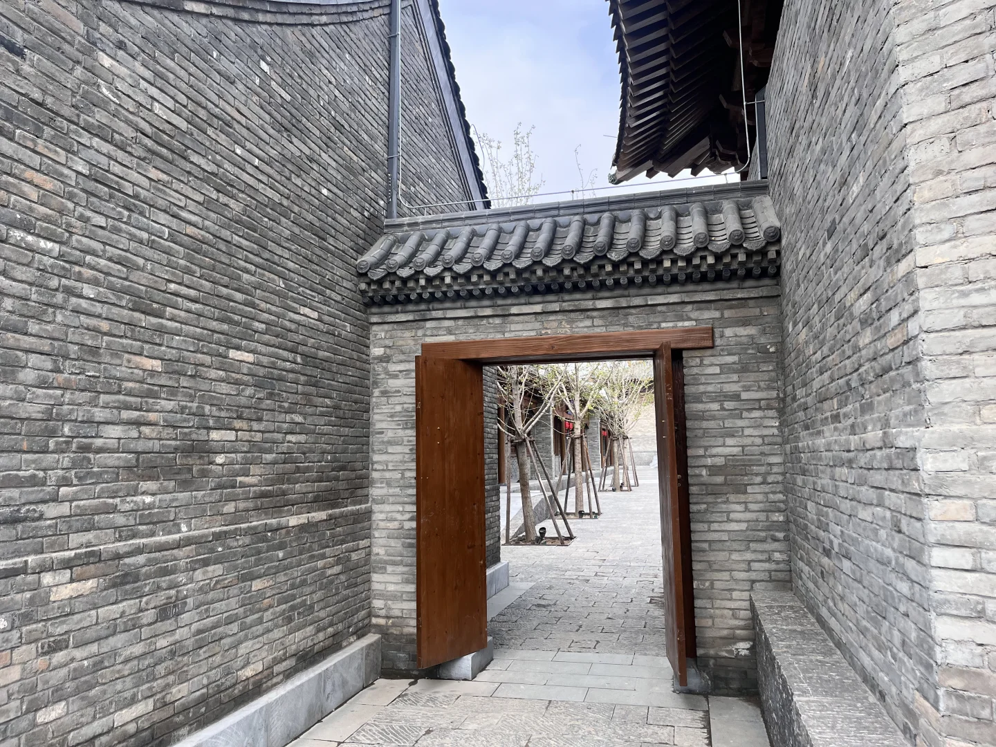 邯郸大名文庙📍 高山仰止 景行行止