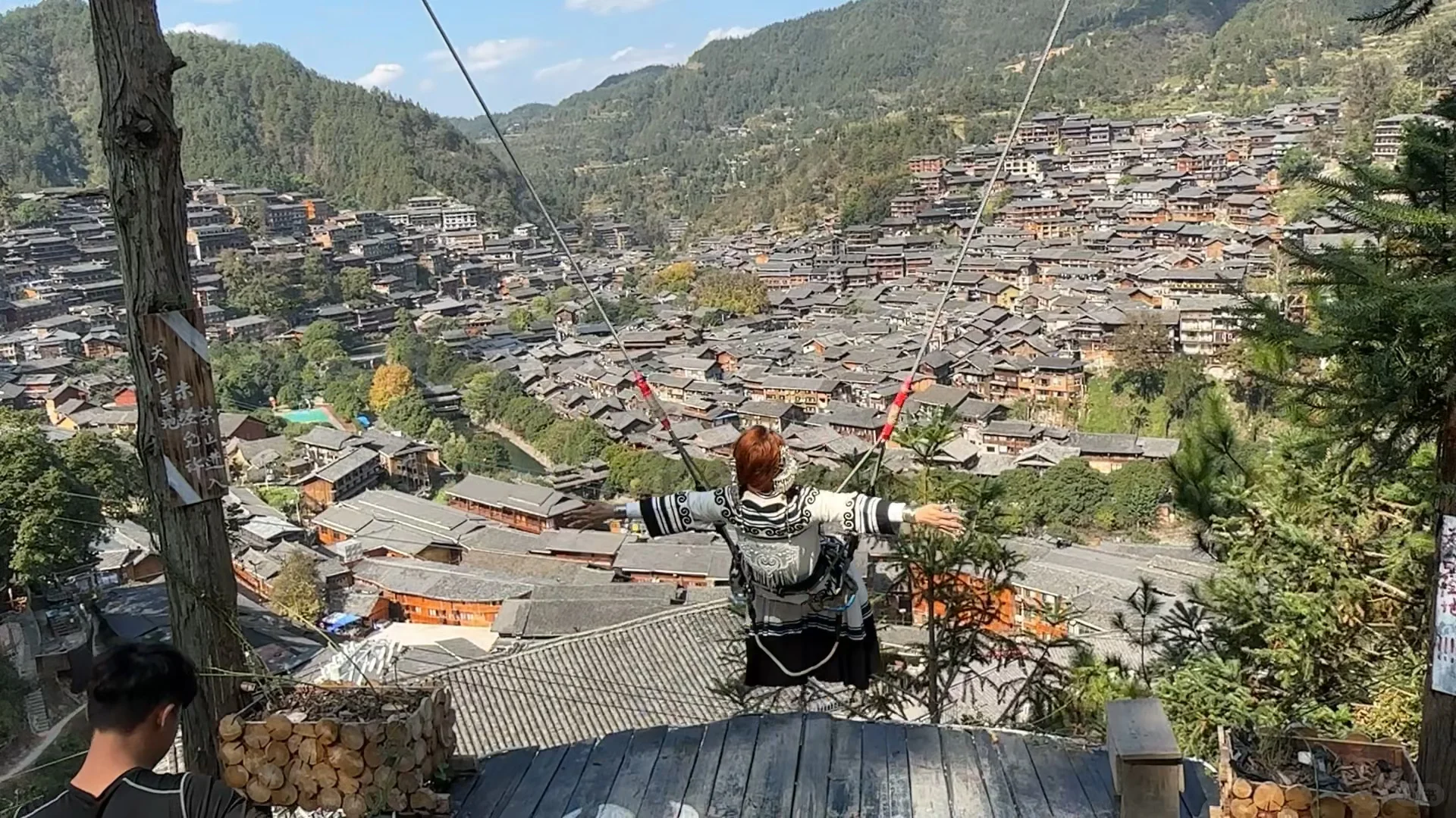 千户苗寨｜一个人也可以很浪漫的苗疆秘境🏮