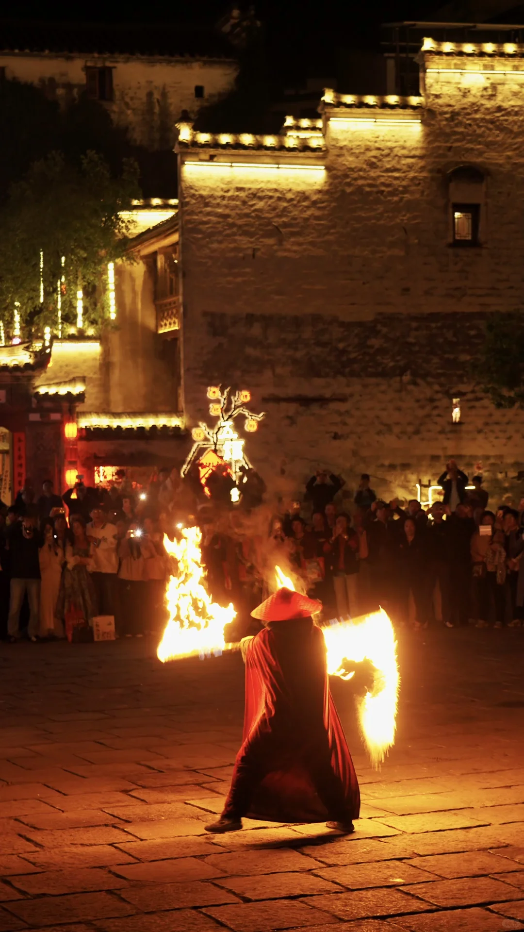 为了这座免费老城，我特意去了一趟婺源‼️