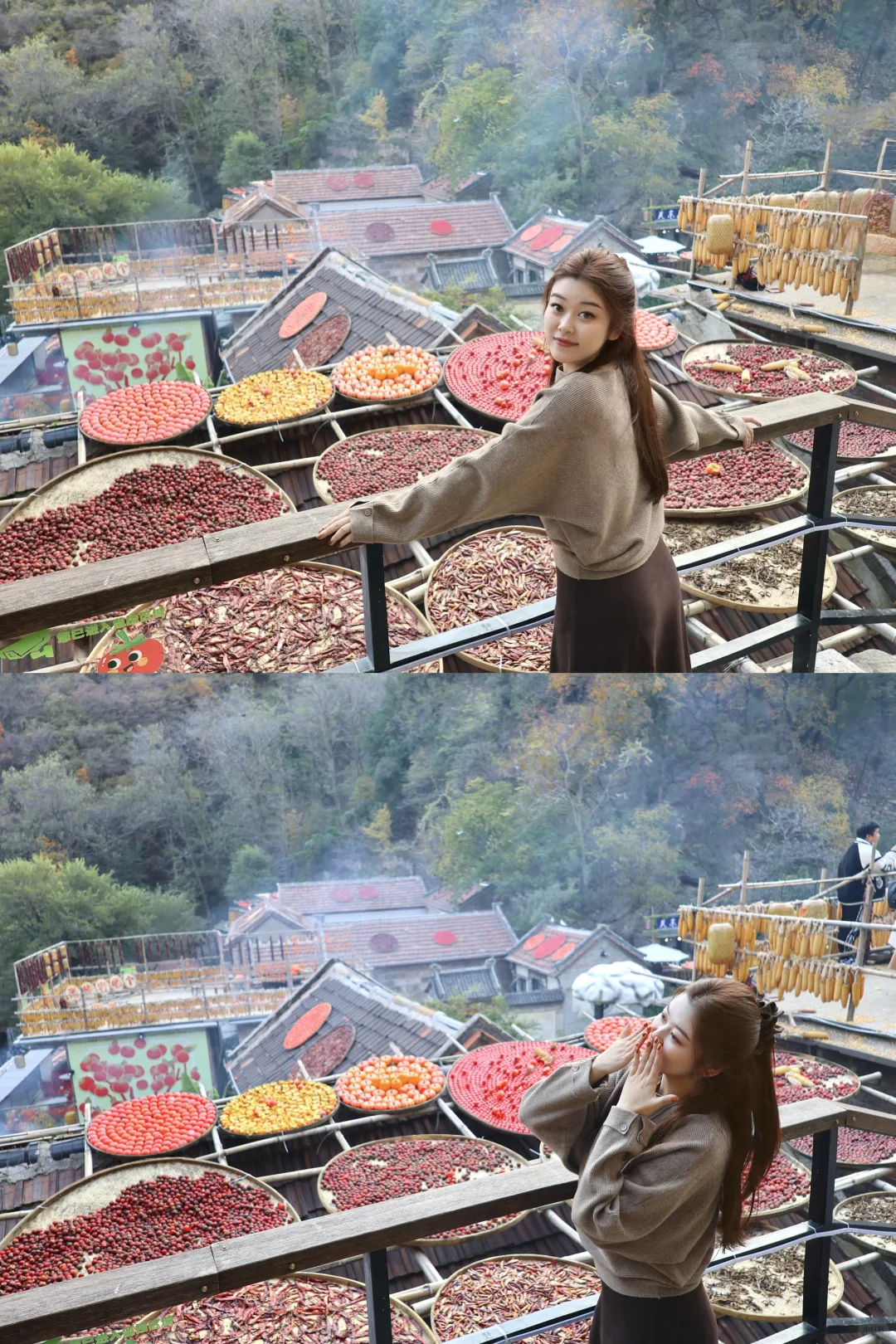 淄博 | 山东“小婺源”的秋天🍂🍁