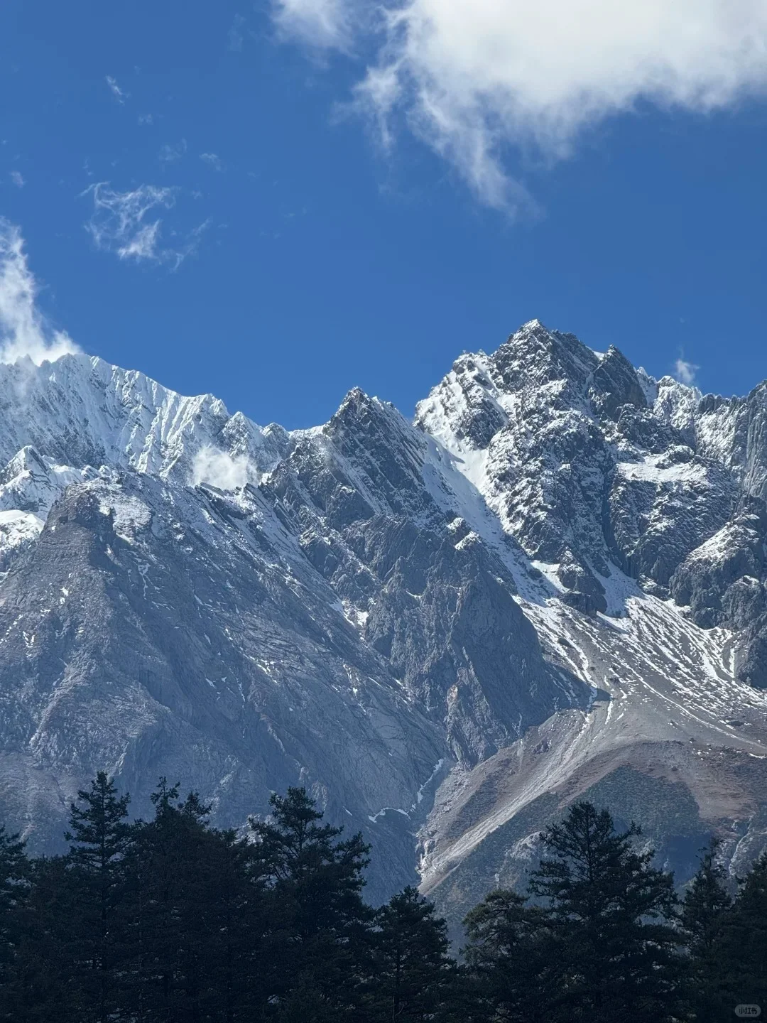 11.8📍冰川公园+云杉坪已回，说点大实话