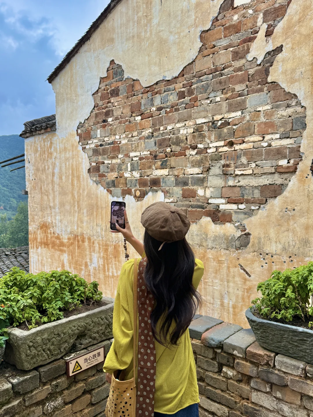 🍂篁岭秋天实况！18张图放不下太美了（附攻略