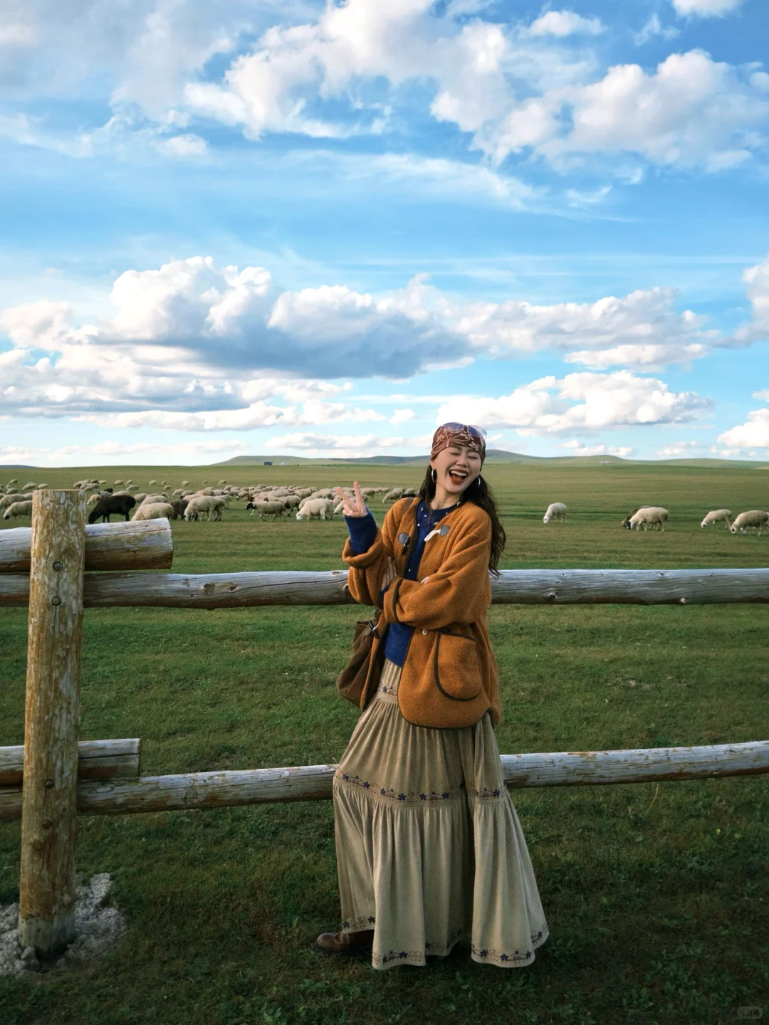 内蒙古莫日格勒河｜原来秋天能有这么多颜色