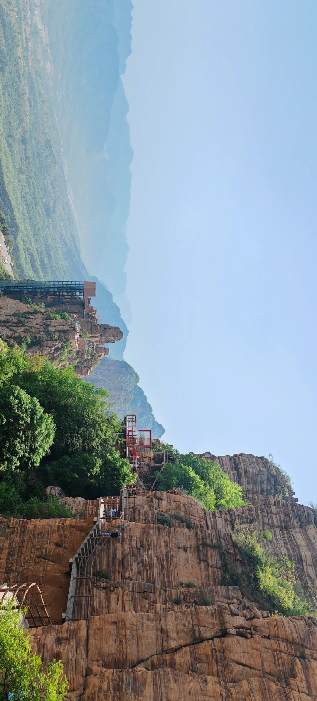 遛娃之邯郸东太行 完美