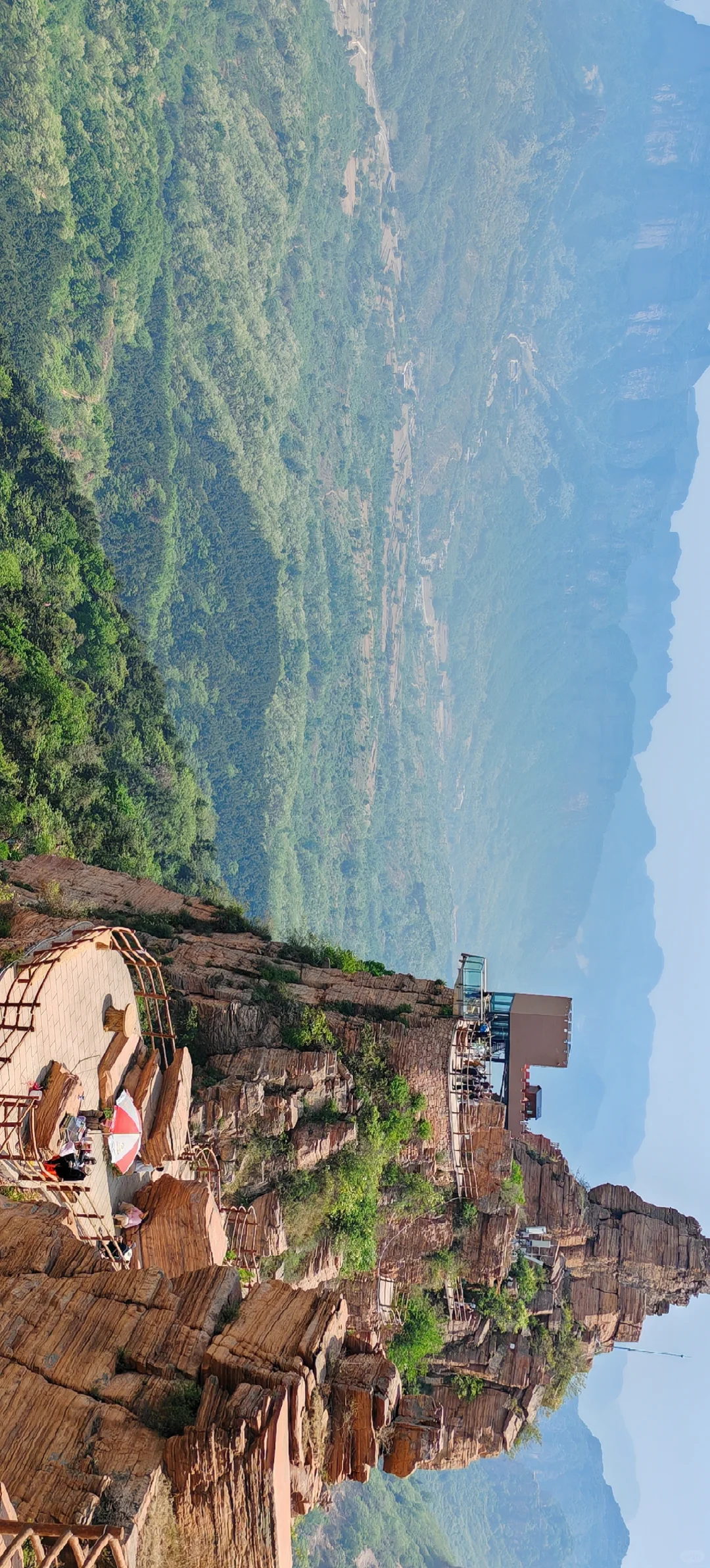 遛娃之邯郸东太行 完美