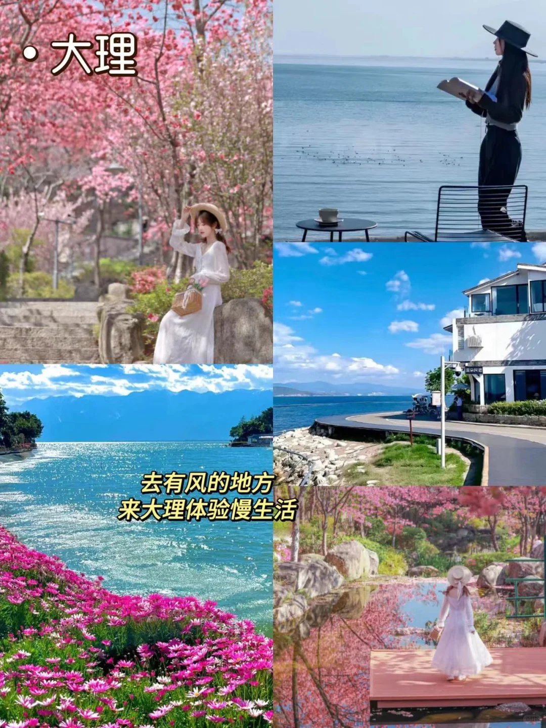 这次玩得开心又省钱‼️云南六天只花了1080