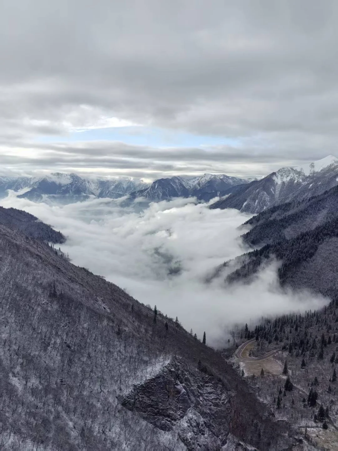 九寨沟县神仙池景区(五)