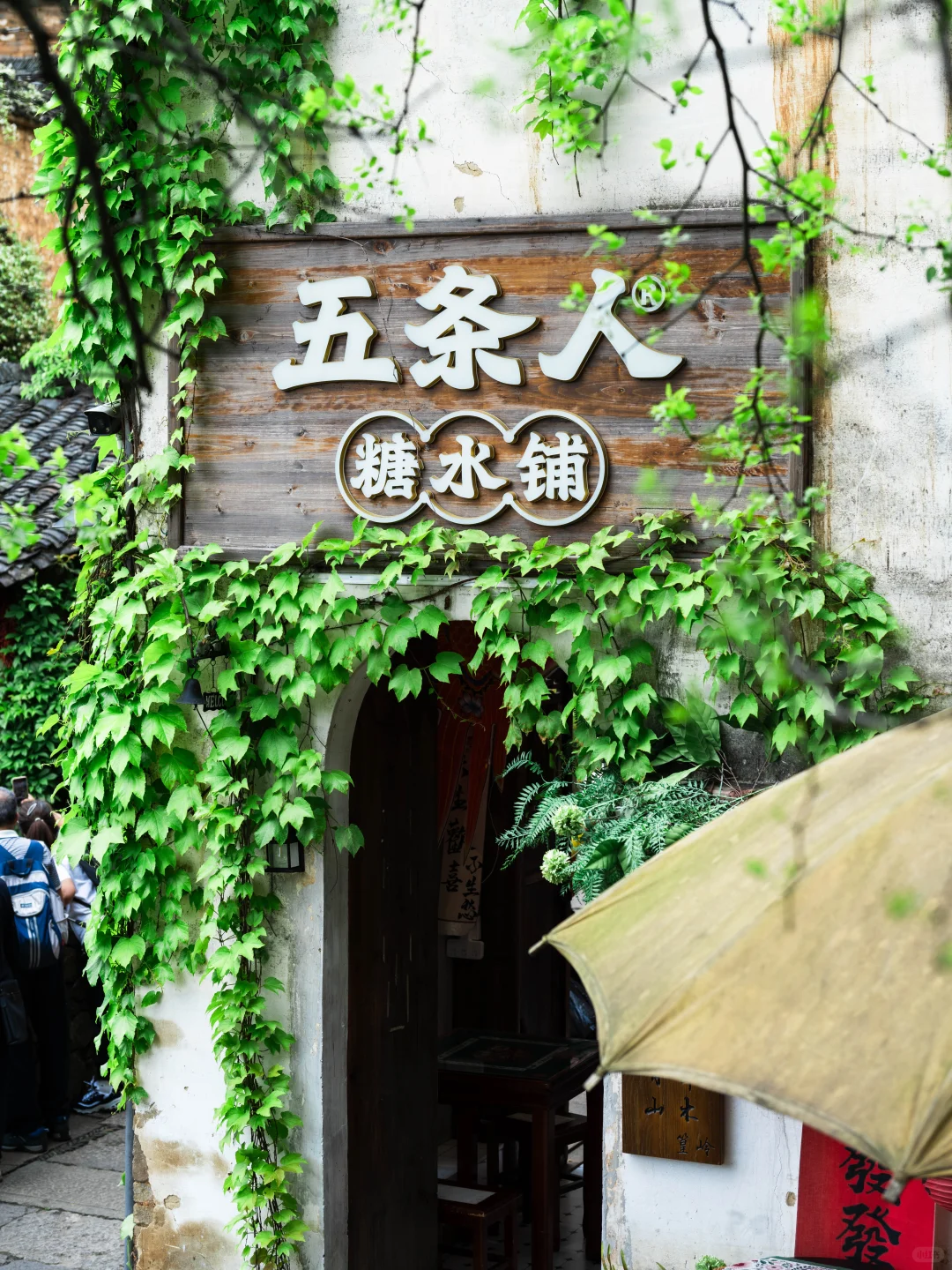 不卷晒秋了！4月的婺源 比想象更出片📸