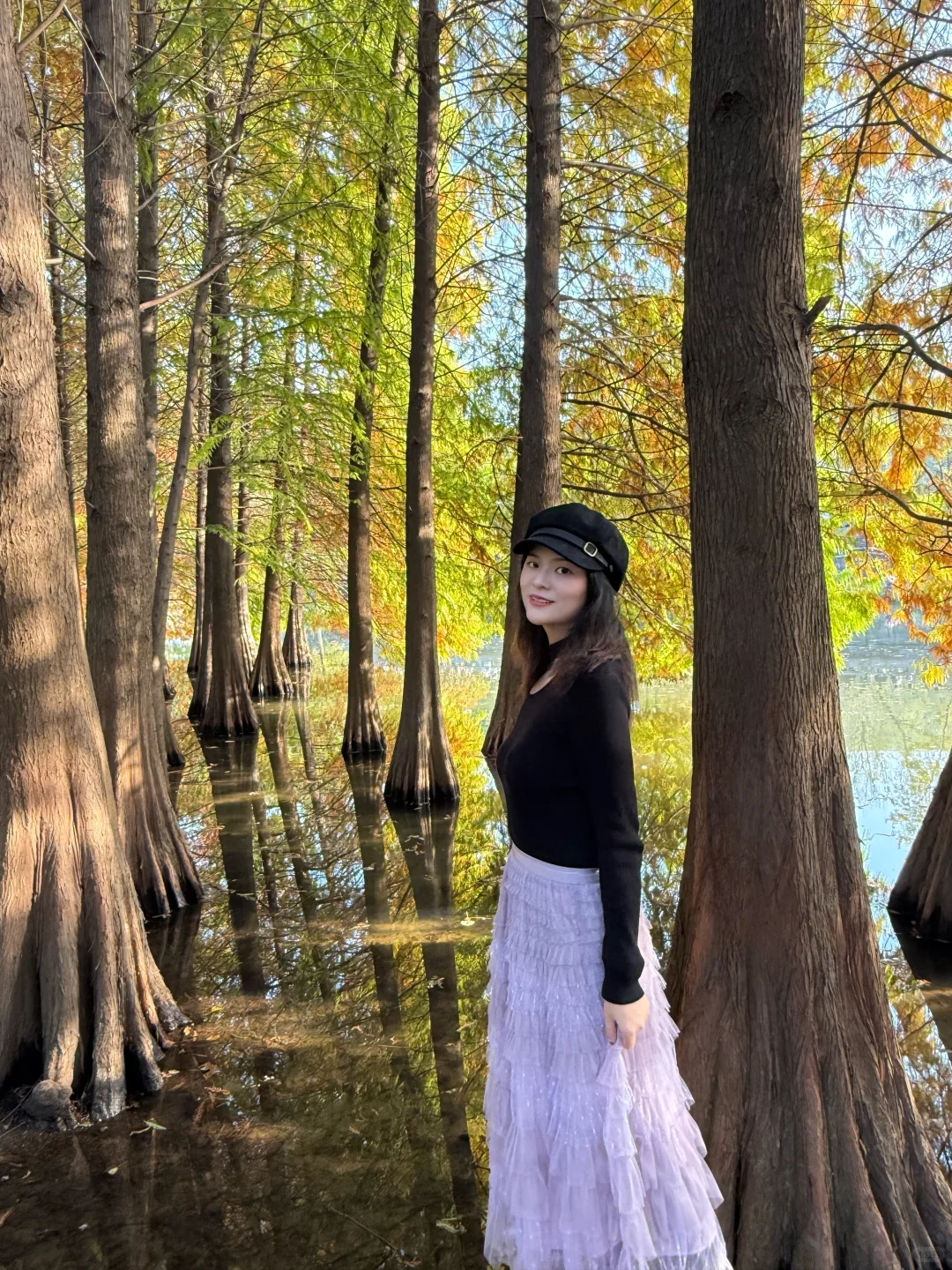 迷失在南京盛大的秋天里