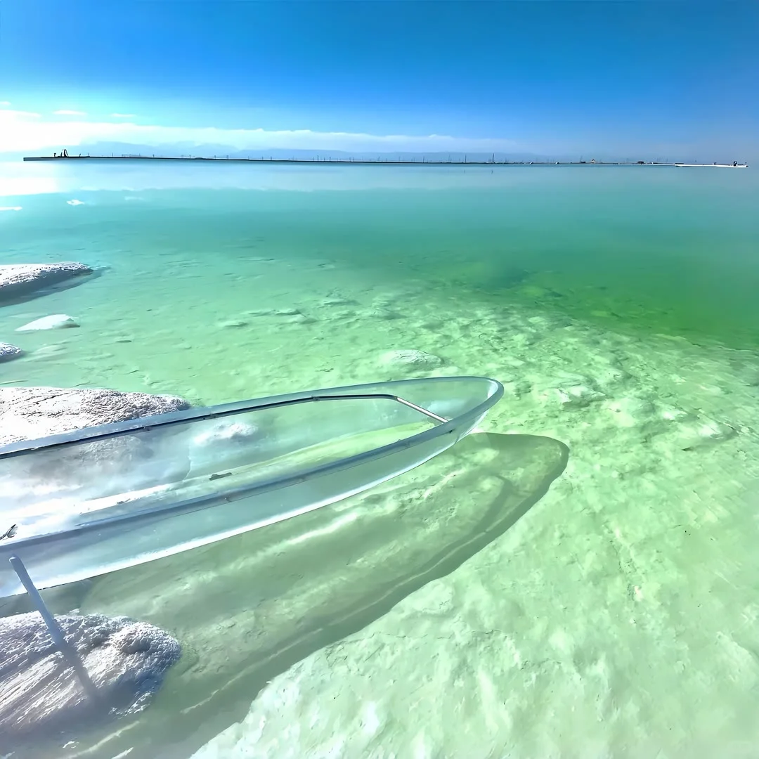 2025年7月6号 察尔汗盐湖